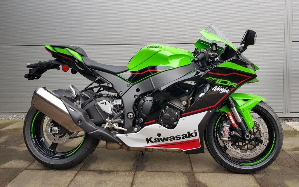 Kawasaki Ninja ZX-10R KRT Replica 01/2022