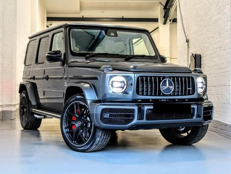 Mercedes-Benz G-Class 06/2022