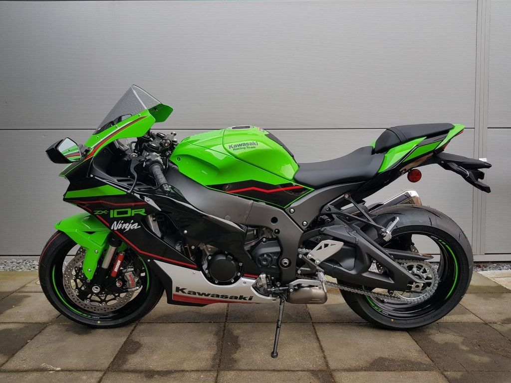 Kawasaki Ninja ZX-10R KRT Replica 12/2022