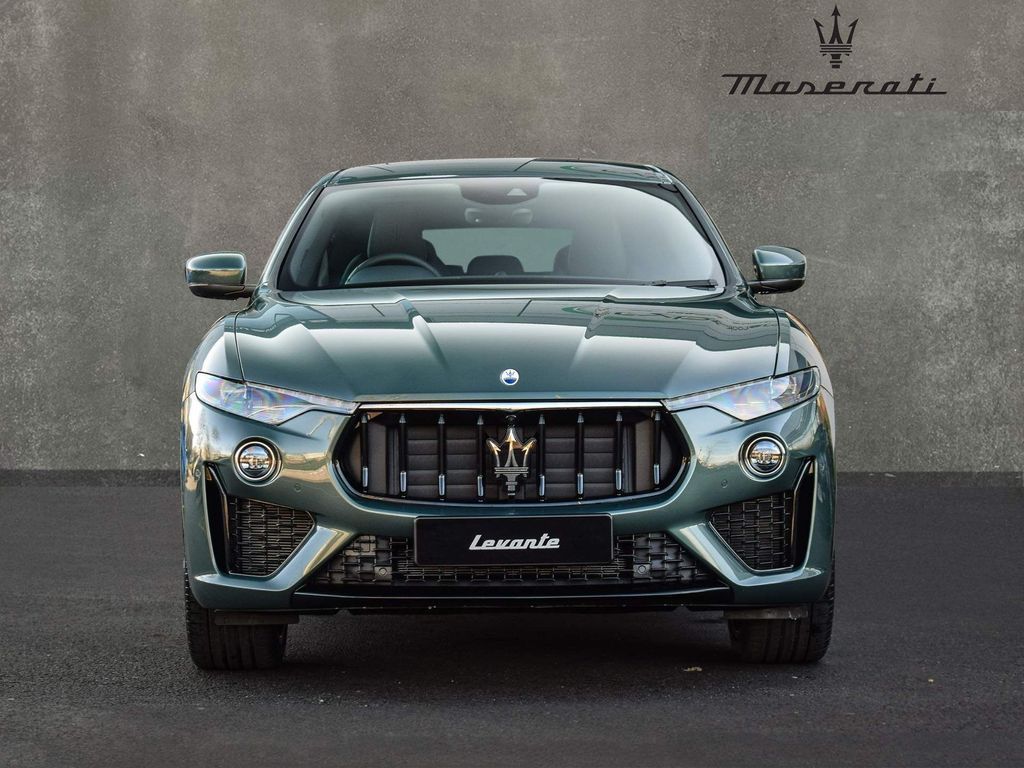 Maserati Levante 07/2023