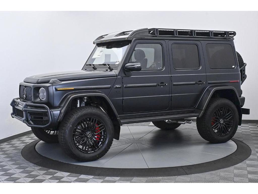 Mercedes-Benz G-Class 01/2023