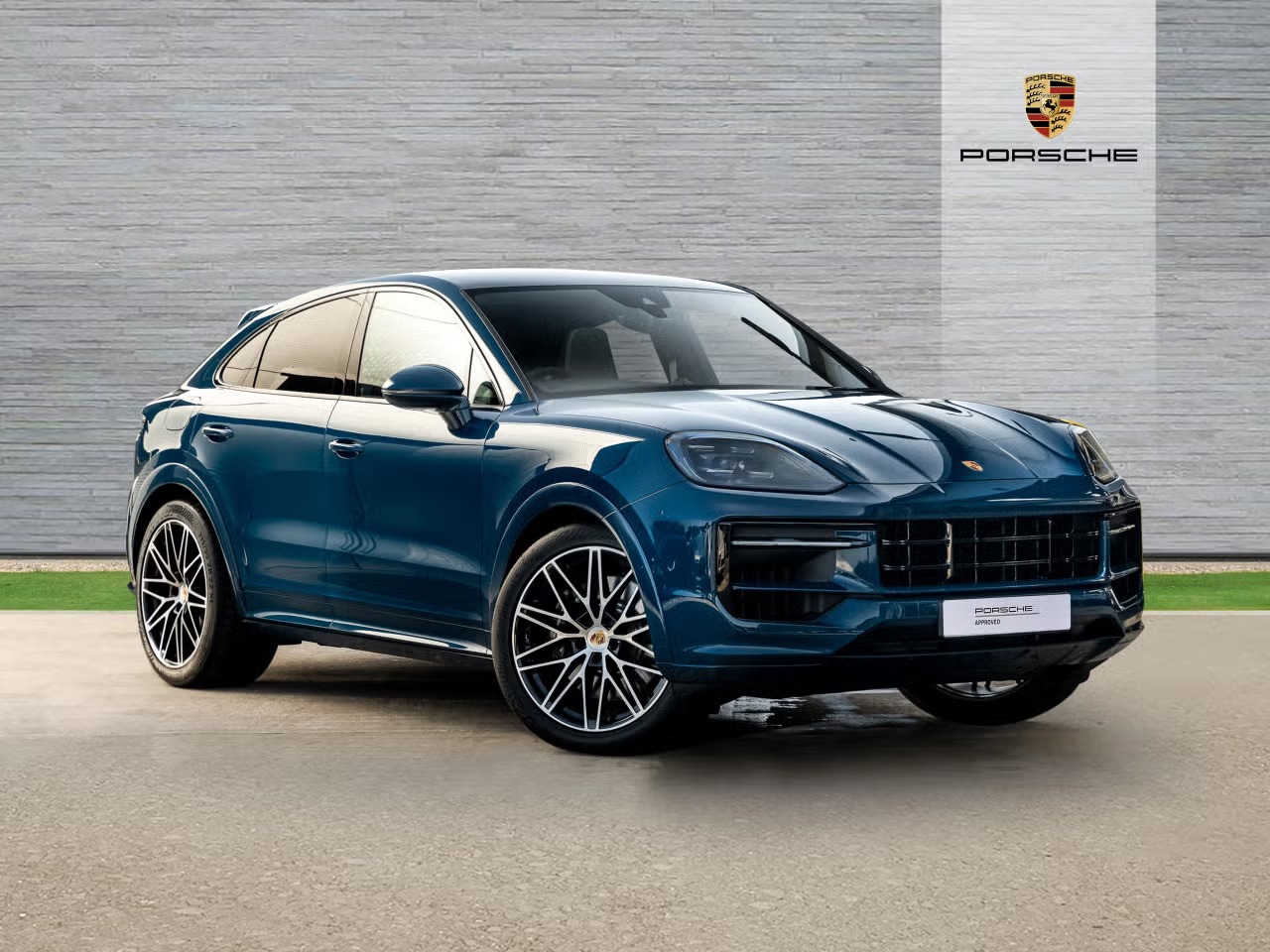 Porsche Cayenne 09/2023