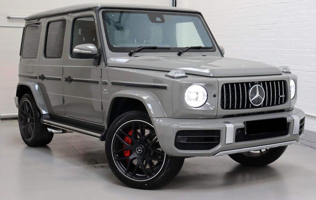 Mercedes-Benz G-Class 06/2022