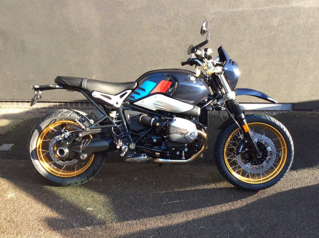 bmw r ninet urban gs 2023