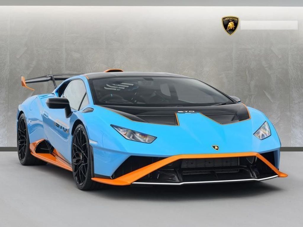 Lamborghini Huracan 2022