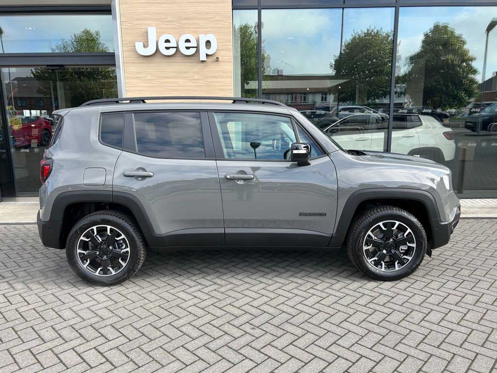 Jeep Renegade 06/2023