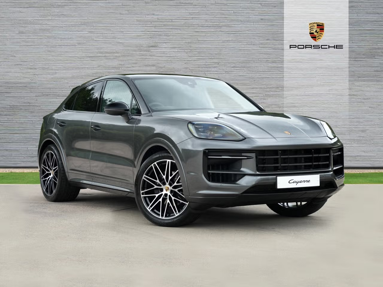 Porsche Cayenne 09/2023