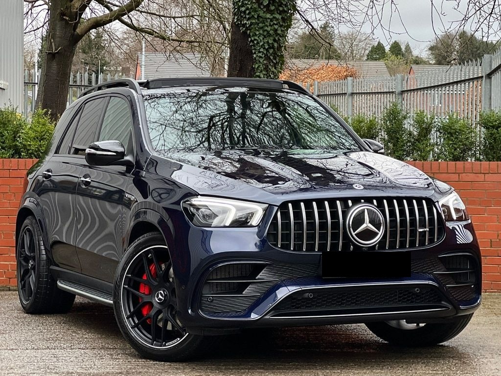 Mercedes-Benz GLE 11/2022