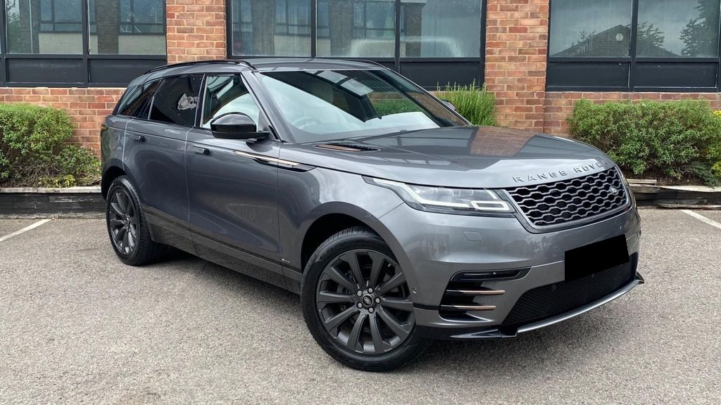 Land Rover Range Rover Velar 04/2018
