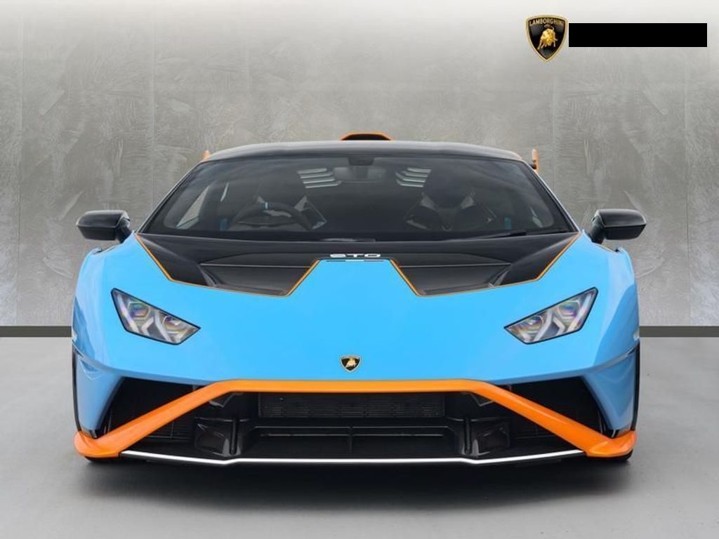 Lamborghini Huracan 2022