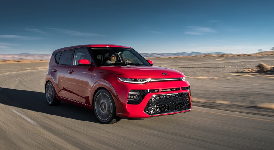 Названы самые надежные компактные кроссоверы