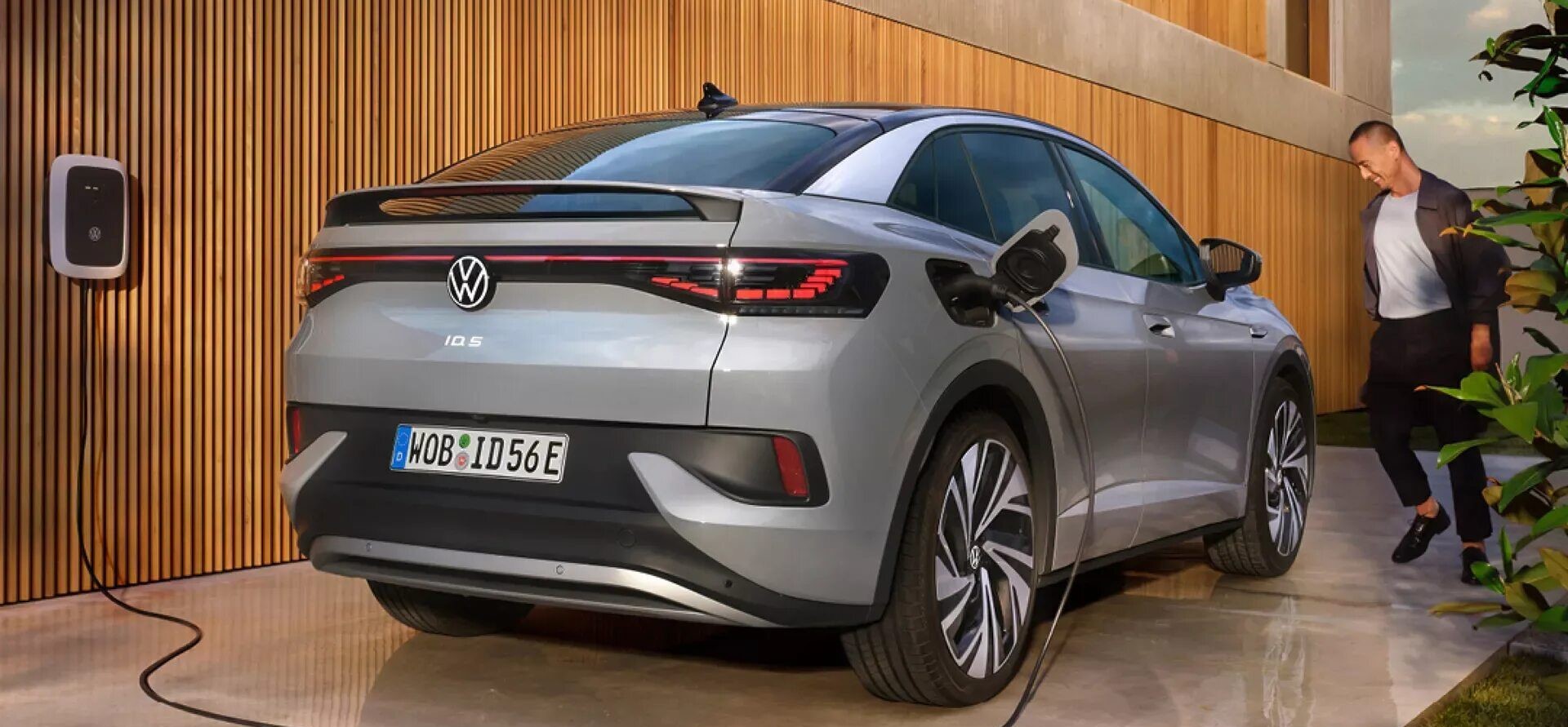 Volkswagen обогнал Tesla по продажам электромобилей в Европе