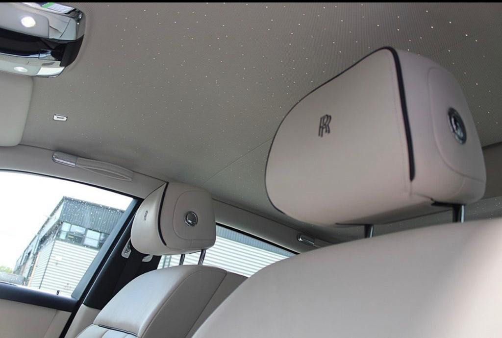Rolls-Royce Phantom 07/2019