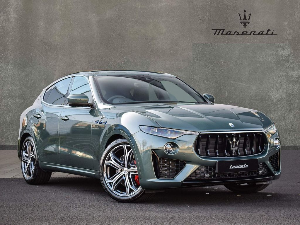 Maserati Levante 07/2023