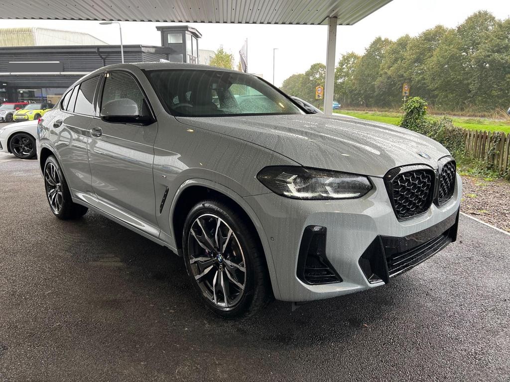BMW X4 01/2023
