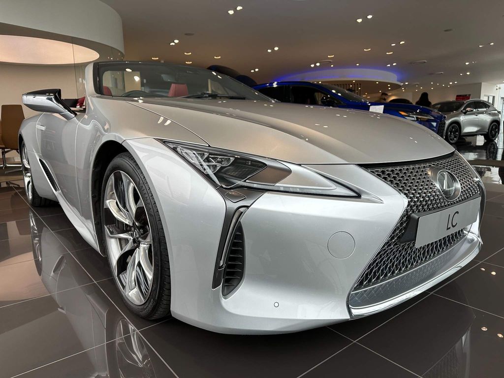 Lexus LC 500 01/2023