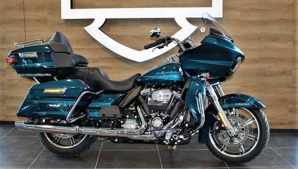 Harley davidson deals tahitian teal