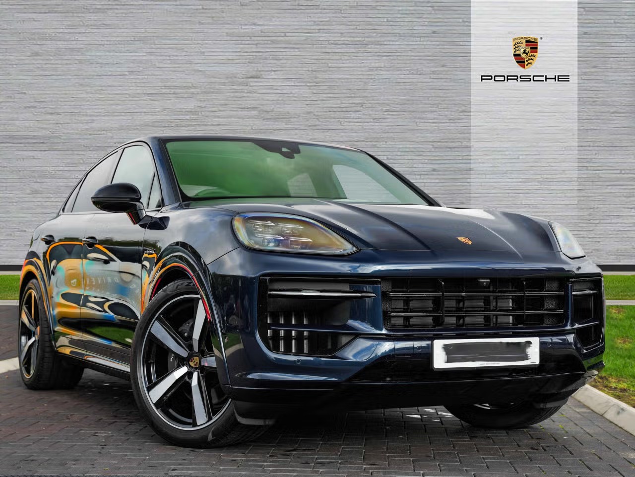 Porsche Cayenne 10/2023