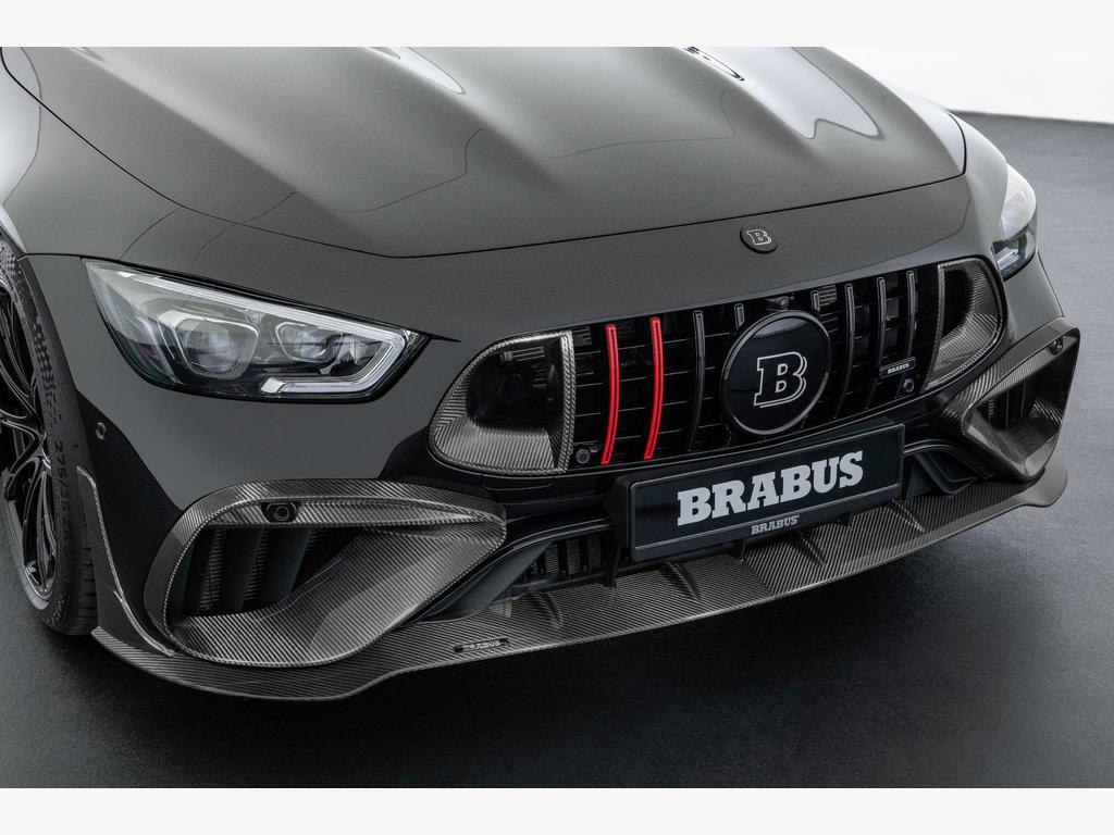 Amg gt 63 brabus deals 800 for sale