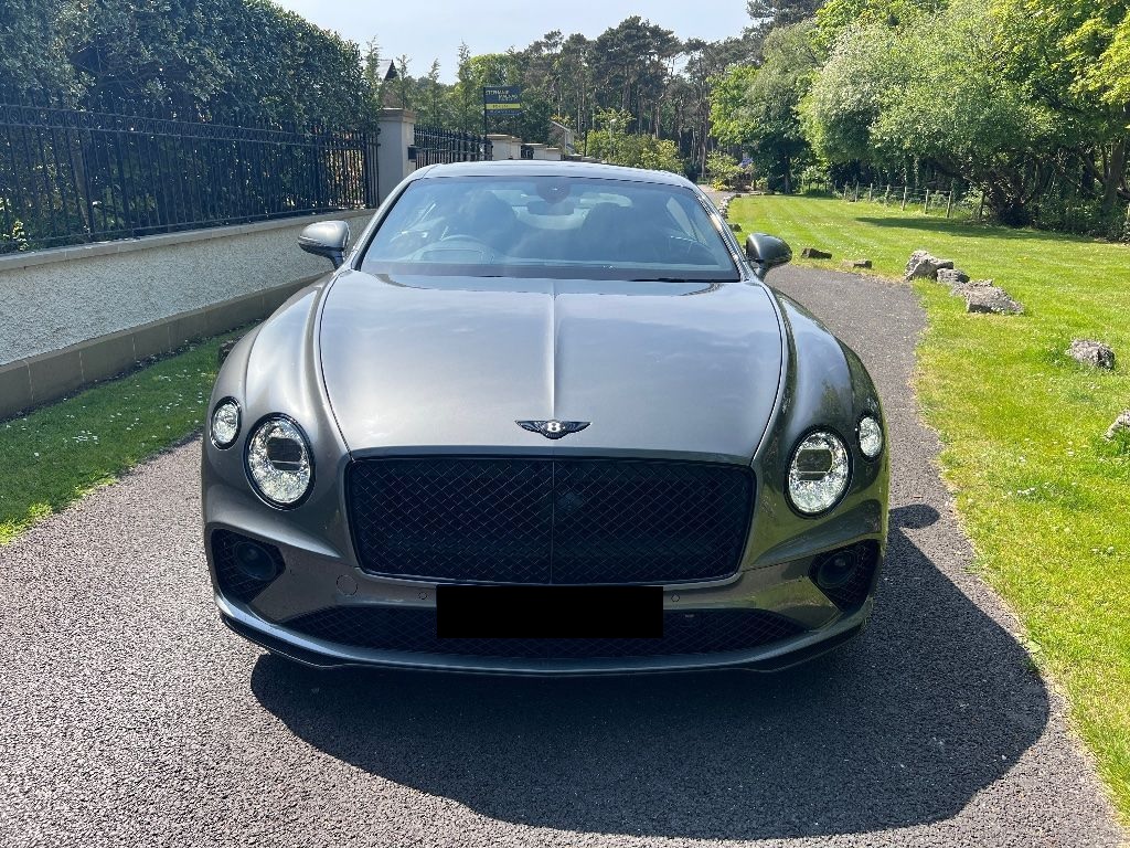 Bentley Continental 09/2022