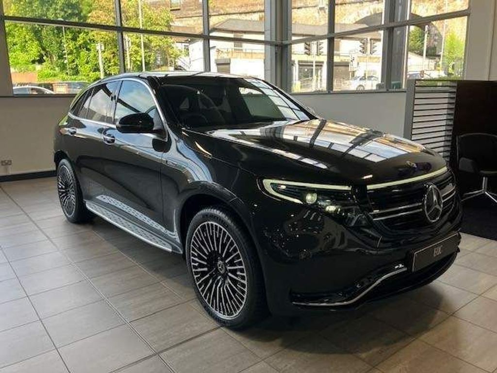 Eqc deals amg mercedes