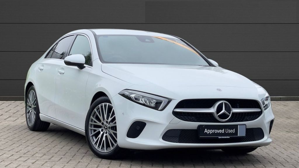 A-Class Sedan FL, North Cyprus