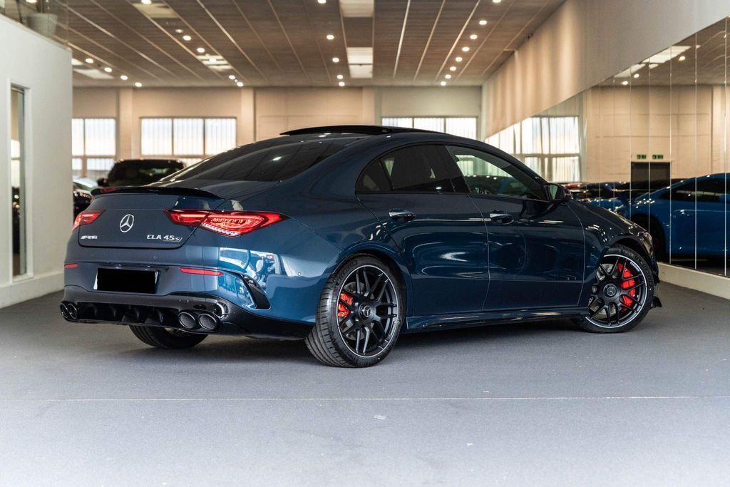 Mercedes-Benz CLA 09/2022