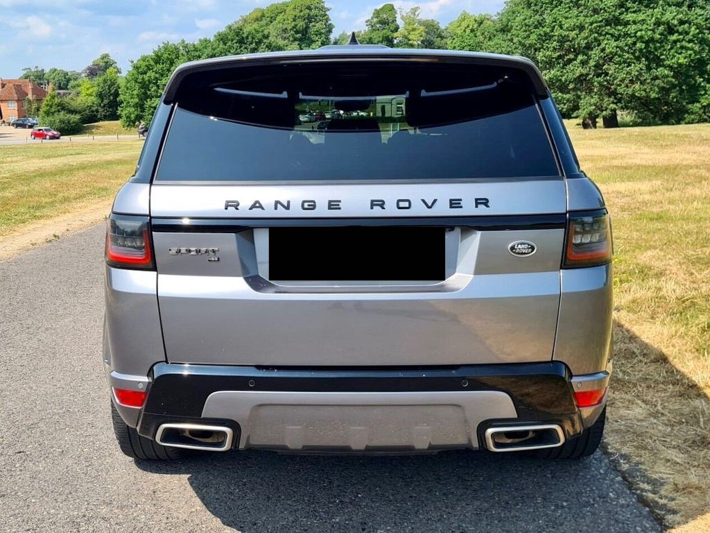 2020 Land Rover Range Rover Sport 3.0 D300 MHEV HSE Dynamic Auto