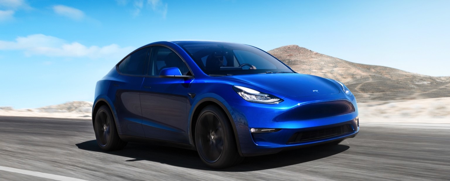 Tesla Model Y стала самым продаваемым автомобилем в мире