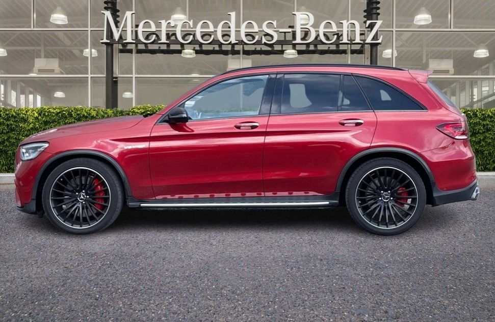 Mercedes-Benz GLC 09/2020