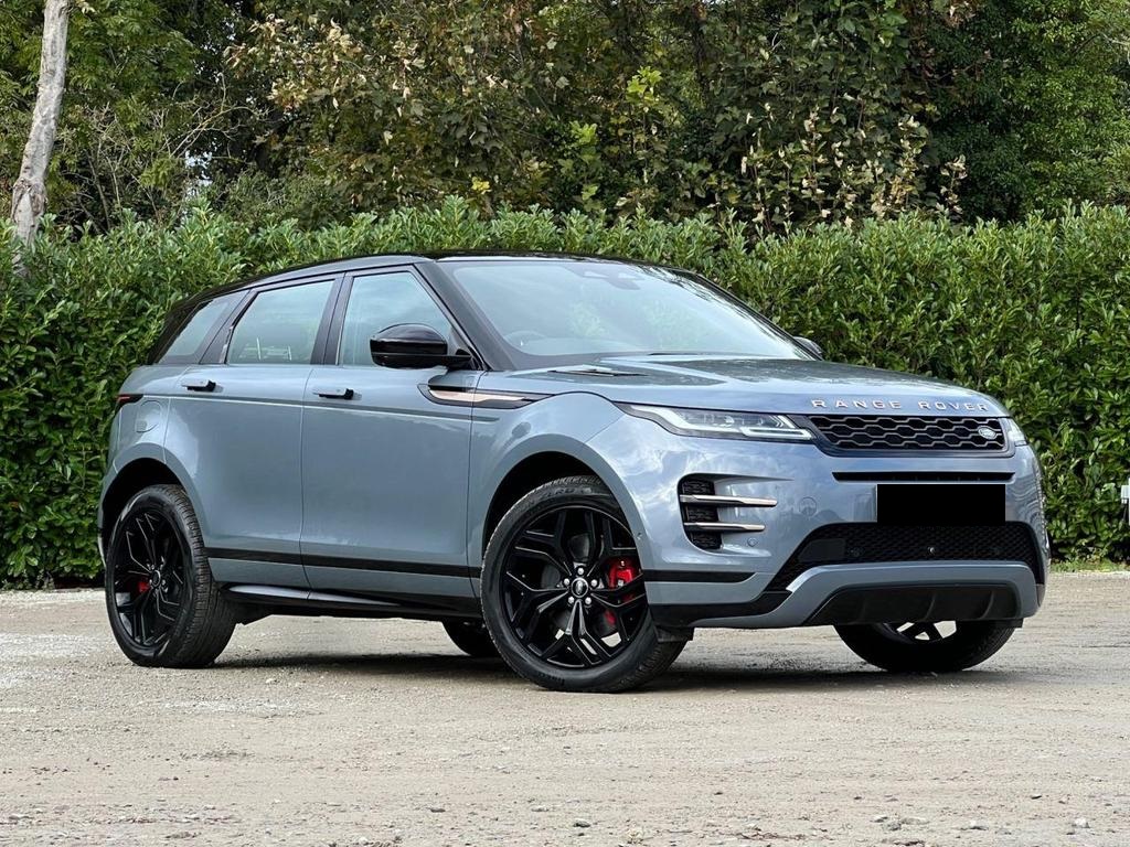 Range rover evoque deals p300