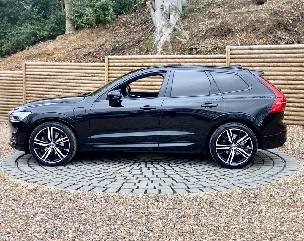 Volvo XC60 01/2020