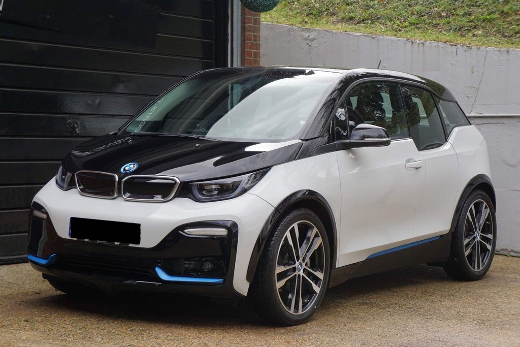 Bmw deals i3 kwh