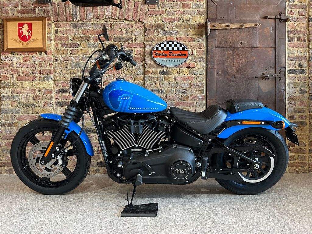 Harley Davidson Softail 01/2023