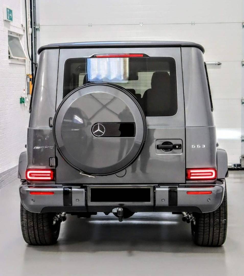 Mercedes-Benz G-Class 06/2022