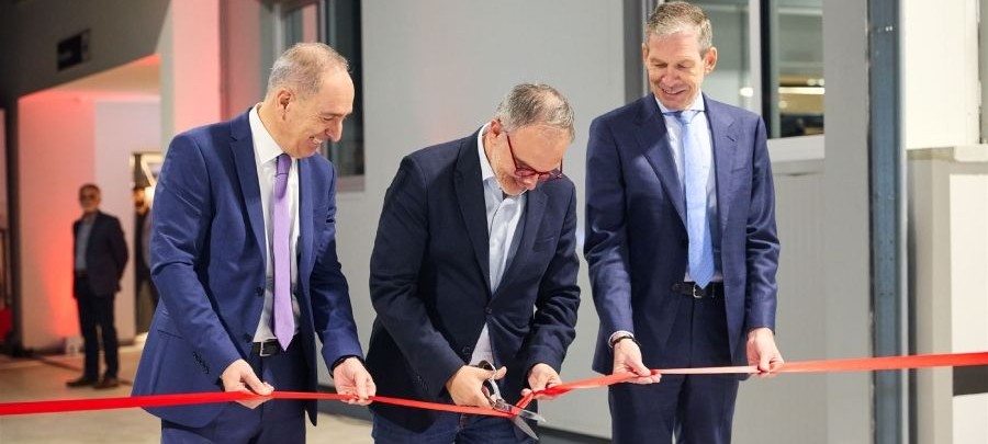В Никосии открылся центральный сервисный центр Toyota и Lexus
