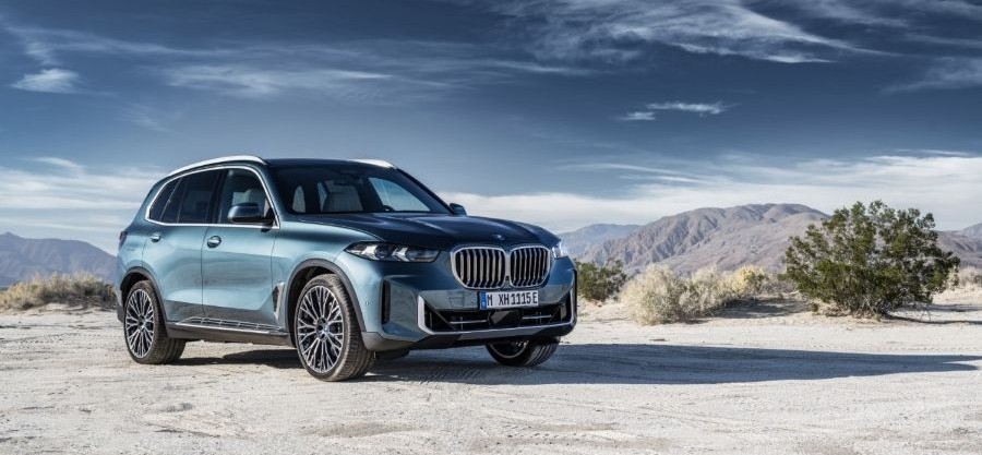 BMW Receives a Record Number of Prestigious Awards