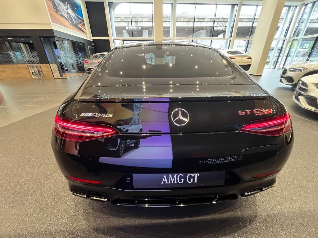 Mercedes-Benz AMG GT 09/2023