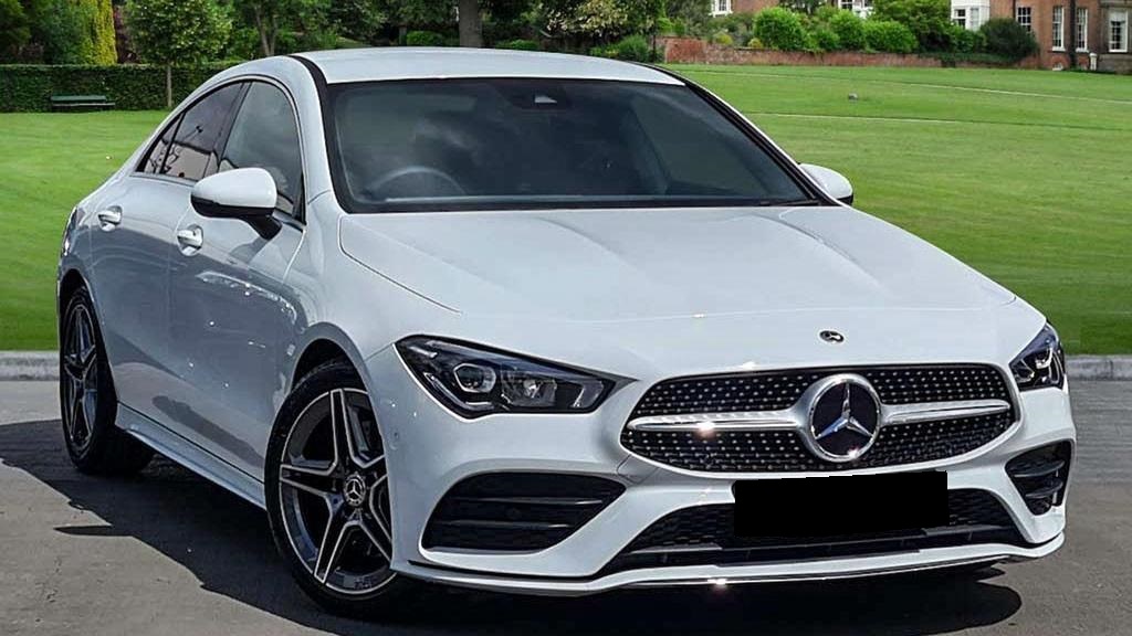 Mercedes-Benz CLA 03/2021