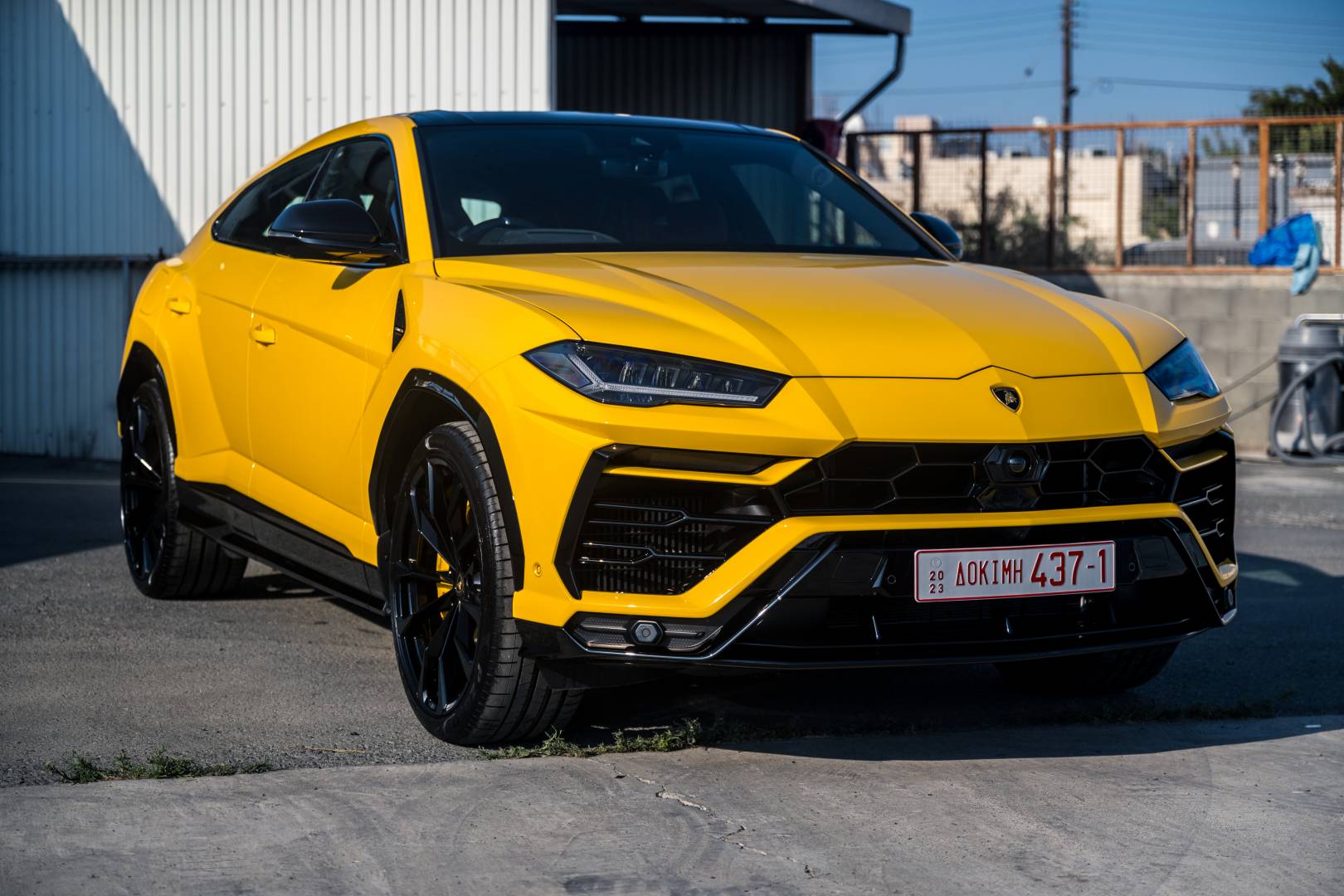 Lamborghini Urus 10/2022