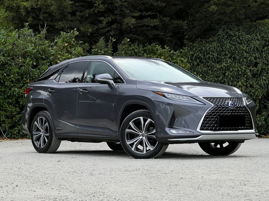 Lexus RX 12/2020