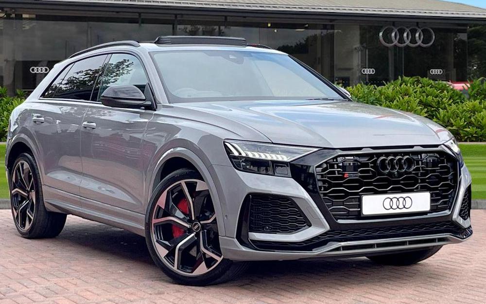 Audi RSQ8 09/2023