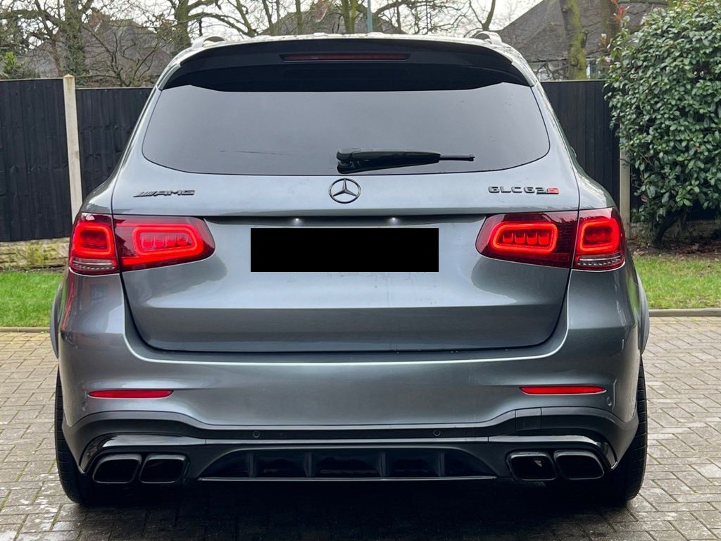 Mercedes-Benz GLC 09/2020