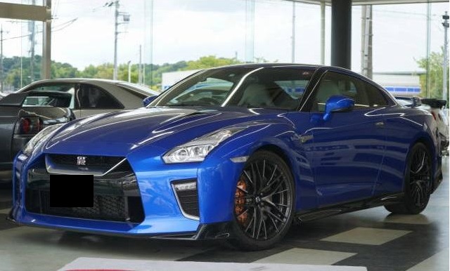 Nissan GT-R 07/2022