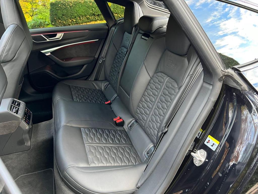 Audi a7 rear seats best sale