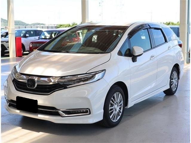 Honda Shuttle Купить Во Владивостоке Без Пробега