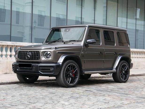 Mercedes-Benz G-Class 09/2023