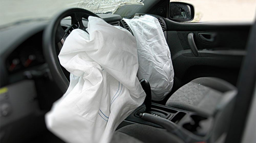 С октября на Кипре вступает в силу запрет на эксплуатацию авто с дефектными подушками безопасности