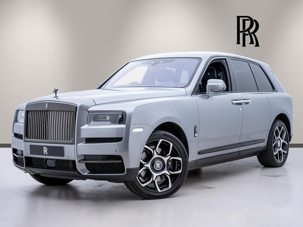 Rolls Royce Cullinan 20/20