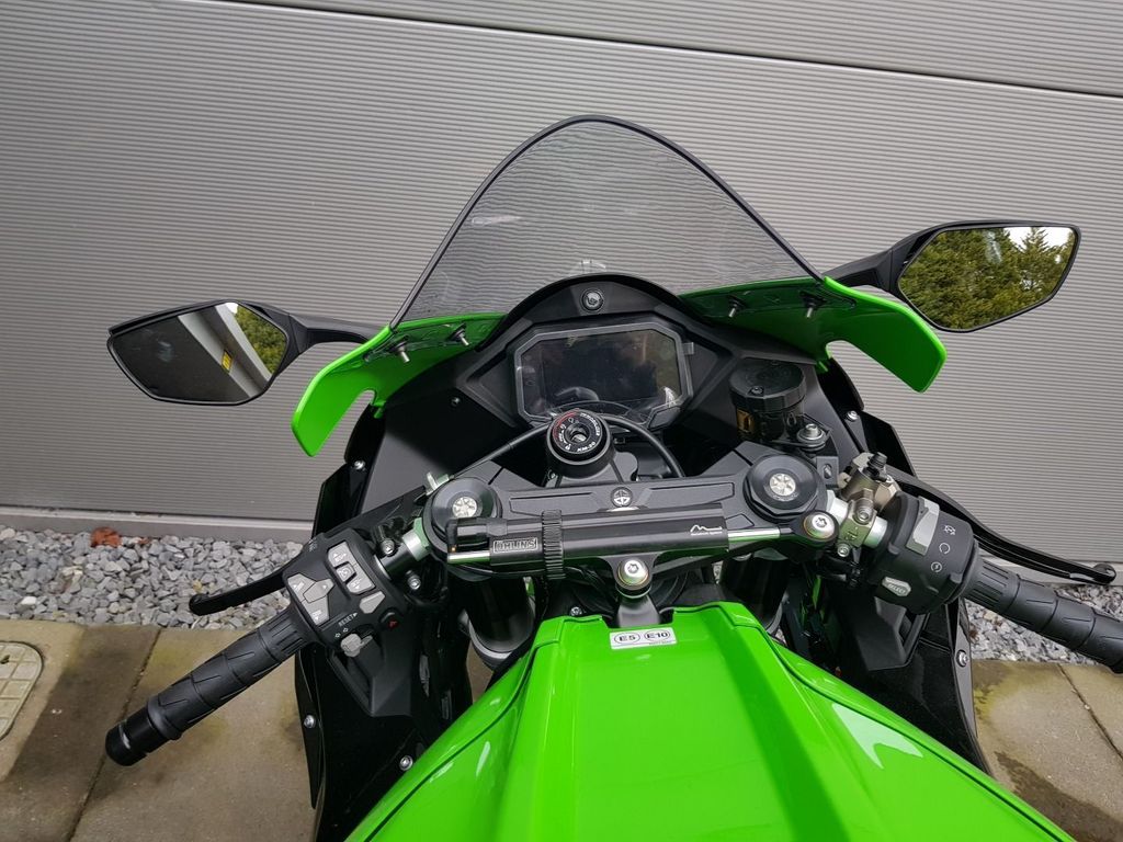 Kawasaki Ninja ZX-10R KRT Replica 01/2022